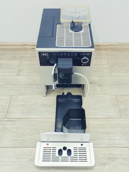 Кофемашина Melitta Caffeo CI E 970 101 000031873 фото