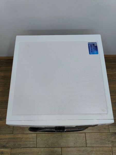 Сушильна машина Samsung DV80K6010CW 1100W 8 кг sn 0RG65AEN400153M 000049591 фото