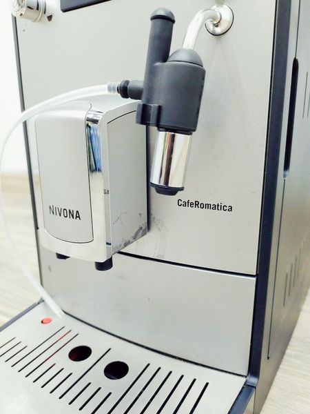 Кофемашина Nivona CafeRomatica NICR 530 000040477 фото