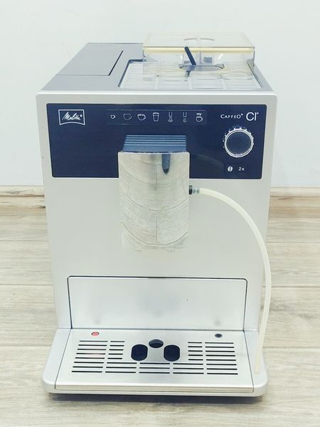 Кофемашина Melitta Caffeo CI E 970 101 000031873 фото