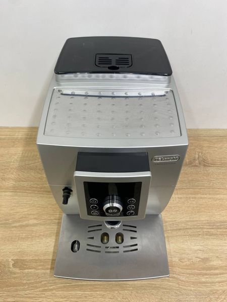 Кофемашина Delonghi cappuccino ECAM 23466 S 1450w sn 61824 000048733 фото