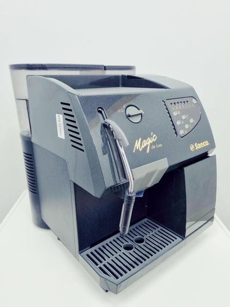 Кавомашина Saeco Magic de Luxe SUP012 1250w sn 226354 000039959 фото