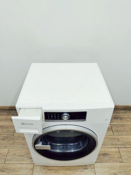Сушильная машина Bauknecht TK Prime 85A2BW 000036411 фото
