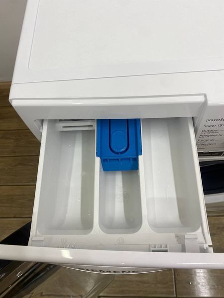 Стиральная машина Siemens WM14VMFCB9 01 2300W 9кг sn 0102202053 000048254 фото