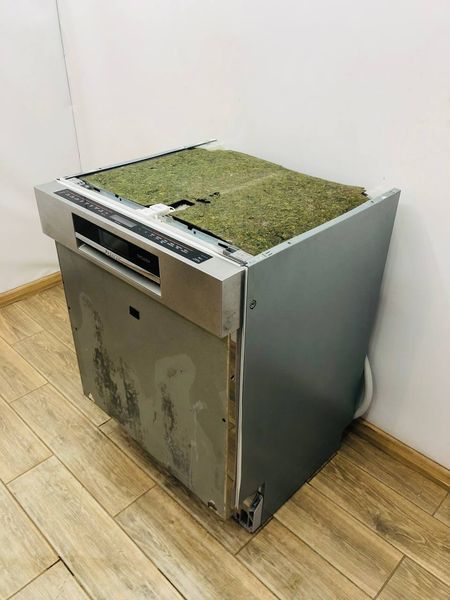 Посудомийна машина Bosch Exclusiv SMI88TS00D 19 2400w 12 персон sn 9604 00084 000043531 фото