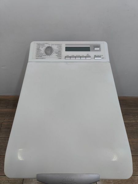 Стиральная машина вертикальная AEG OKO Lavamat L47230 2300W 6кг sn 93900097 000051684 фото