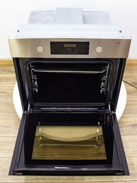 Електродуховка Whirlpool без шильда 000029024 фото