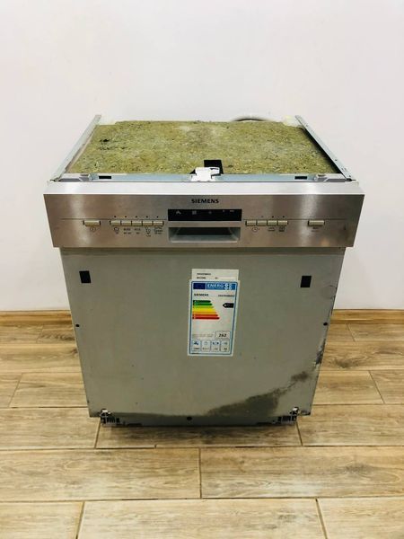 Посудомийна машина Siemens SN55N586EU 85 2400w 12 персон sn 9410 00692 000041676 фото