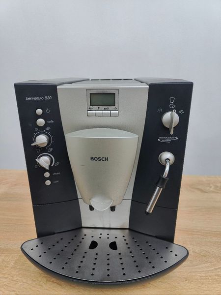 Кавомашина Bosch benvenutto 1300W sn TCA6301\02 FD 8402 000049682 фото