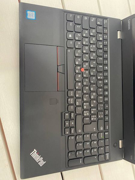 Ноутбук Thinkpad T570 15 FHD бат 1:30 часа 000048064 фото