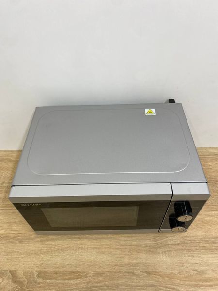 Микроволновая печь Sharp YC MGO01E S 1270W sn MGO1E192058859 000048722 фото