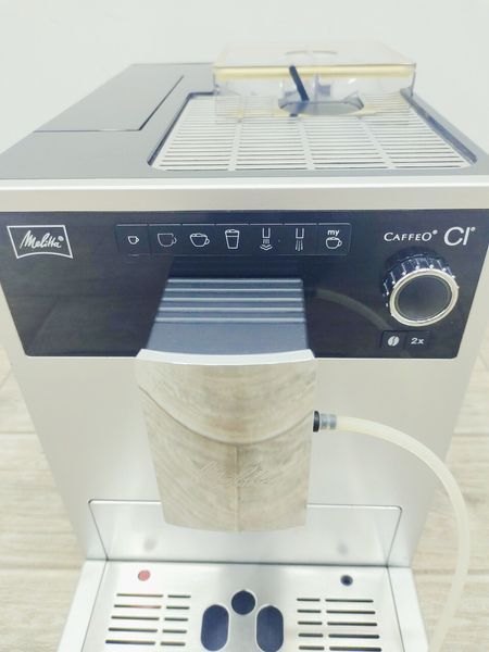 Кофемашина Melitta Caffeo CI E 970 101 000031873 фото