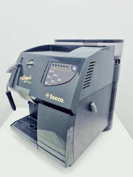 Кавомашина Saeco Magic de Luxe SUP012 1250w sn 226354 000039959 фото