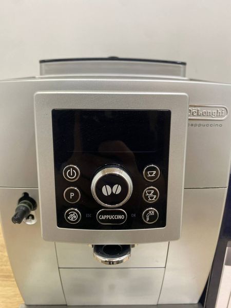 Кофемашина Delonghi cappuccino ECAM 23466 S 1450w sn 61824 000048733 фото