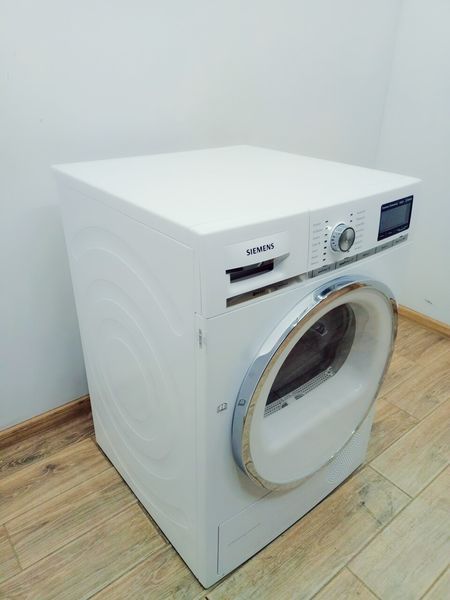 Сушильна машина Siemens IQ890 WT48Y780 04 1000w 8 кг sn 9202 200857 000042693 фото