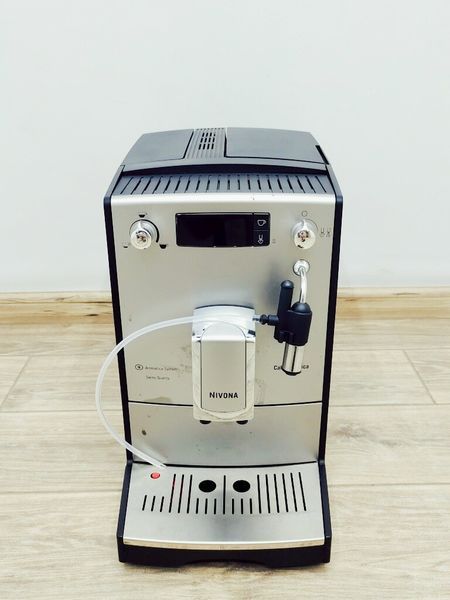 Кофемашина Nivona CafeRomatica NICR 530 000040477 фото