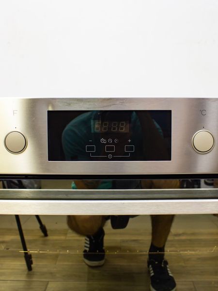 Електродуховка Whirlpool без шильда 000029024 фото