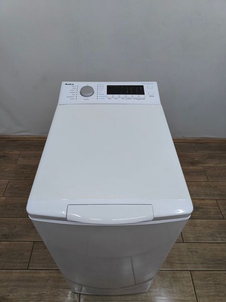 Пральна машина вертикальна Amica WT 473 710 2000W 7.5кг sn 11913250022391 000053437 фото