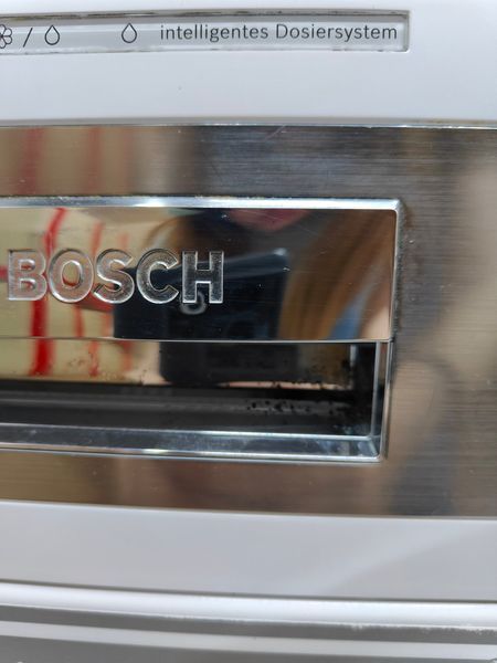 Стиральная машина Bosch HomeProfessional WAY32893 09 2300W 9кг sn 9604200427 000053715 фото