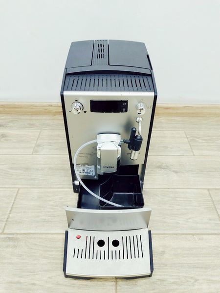 Кофемашина Nivona CafeRomatica NICR 530 000040477 фото