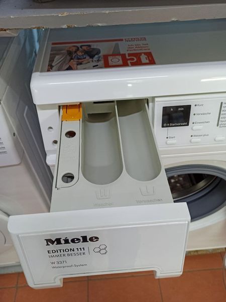Стиральная машина Miele W3371WPS Ed 111 000032301 фото