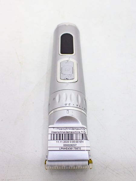 Машинка для стрижки собак PetLab XXL LPNHE436175670 000023257 фото