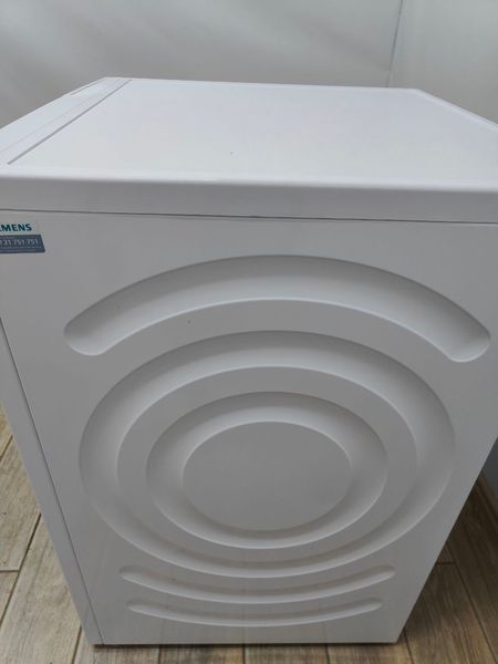Стиральная машина Siemens WM14W5FCB 2000W 8кг sn WNM64 204880 000049934 фото