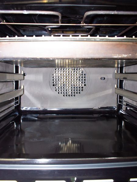 Електродуховка Whirlpool без шильда 000029024 фото