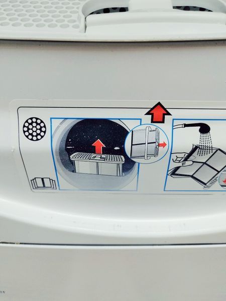 Сушильная машина Bosch HomeProfessional WTY87701 01 000041054 фото