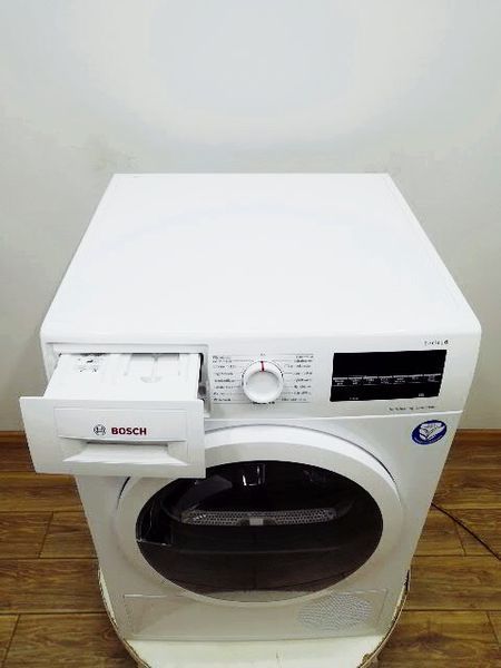 Сушильна машина Bosch WTW83432 04 700w 7 кг sn 9905 200219 000034626 фото