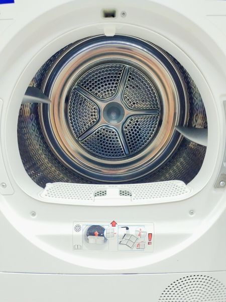 Сушильная машина Bosch HomeProfessional WTY87701 01 000041054 фото