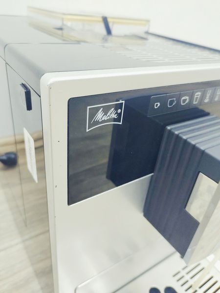 Кофемашина Melitta Caffeo CI E 970 101 000031873 фото