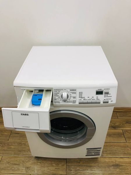 Стиральная машина AEG L647EXFL 000041777 фото