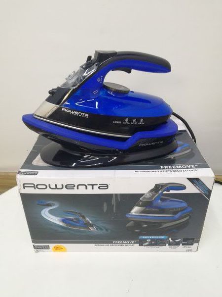 Праска бездротова Rowenta FMPV1 2600w продам LPNHE514896567 87е 000026645 фото