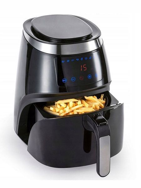 Мультипечь Quigg GT AF 02 1300w 2600 мл 000043638 фото