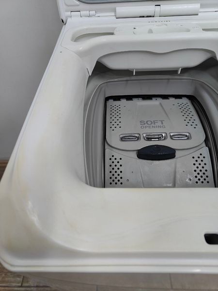 Стиральная машина вертикальная AEG L70360TL 2200W 6кг sn 21600011 000051156 фото
