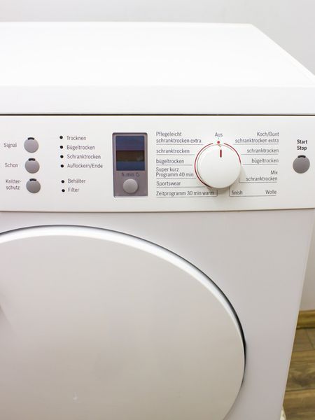 Сушильна машина Bosch EcoMaxx6 WTW84360 02 1000w 7 кг sn 9011 200471 000032207 фото