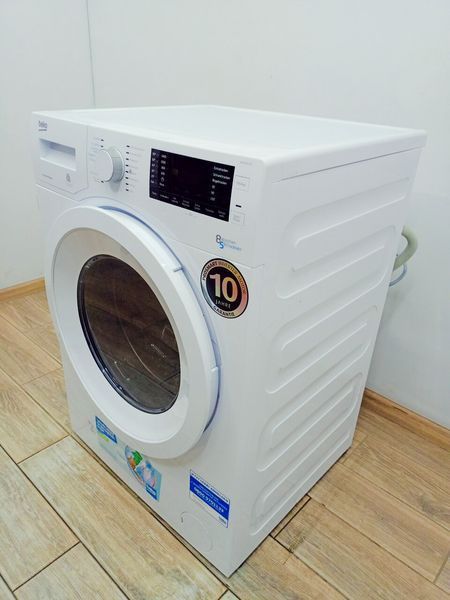 Стирально сушильная машина 2в1 Beko WDW 85140 000042373 фото
