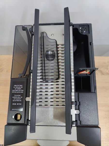Кавомашина Bosch benvenutto 1300W sn TCA6301\02 FD 8402 000049682 фото