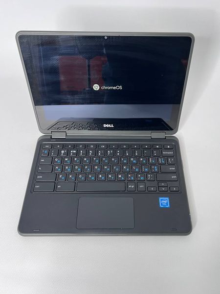 Ноутбук Dell ChromeBook 11 3189 000038080 фото