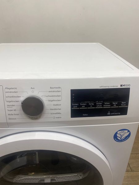 Сушильная машина Siemens WT45W462 04 7кг700W sn 9903201209 000048285 фото