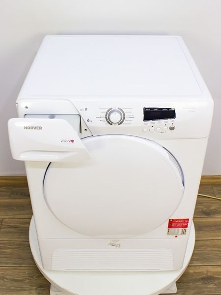 Амортизаційна машина Hoover VHC 760 ВТ 2300W 6кг зд 3110043912470075 000021228 фото