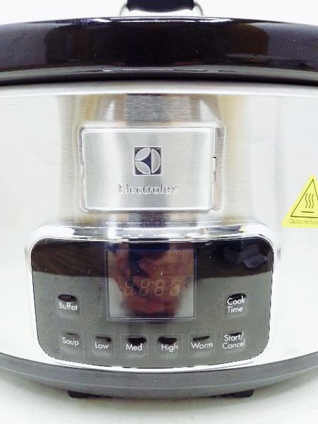 Медленноварка Electrolux ESC7400 Slow Cooker 000033134 фото