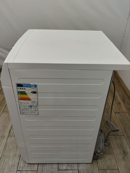Сушильная машина AEG TT67680IH3 1000w 8 кгsn 63538673 000046167 фото