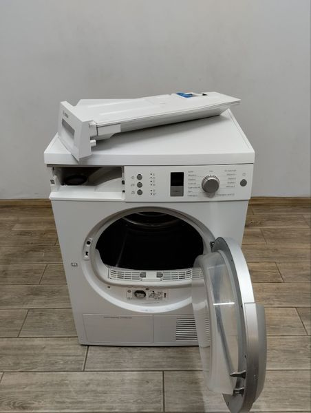 Сушильная машина Bosch Avantixx WTW86360SN 09 1000w 8 кг sn 9202 200515_п16_341 000046216 фото