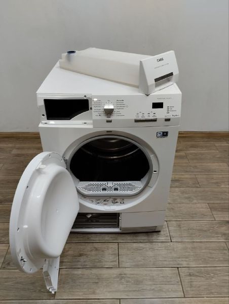 Сушильная машина AEG TT67680IH3 1000w 8 кгsn 63538673 000046167 фото