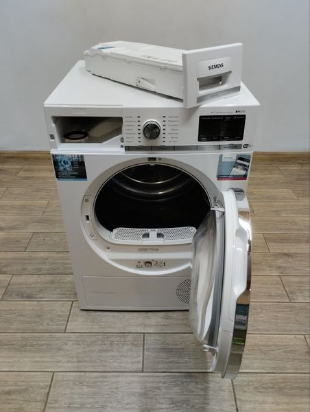 Сушильная машина Siemens WT7YH701 8 кг sn 200284 000046905 фото