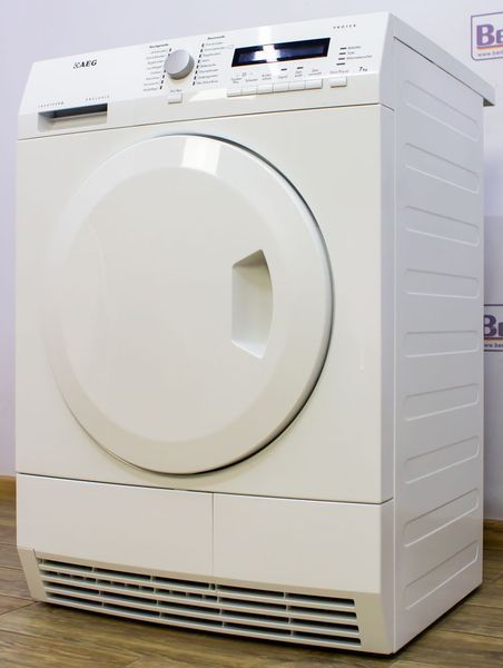 Сушильный автомат AEG T71279AC 000016296 фото