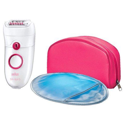 Епілятор Braun Silk Epil 5 нове LPNHE364409073 53ф 000014340 фото