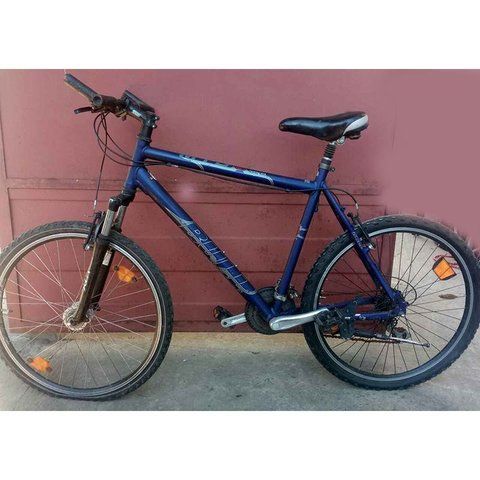 ВелосипедBull MTB twenty-one 26" 000002236 фото